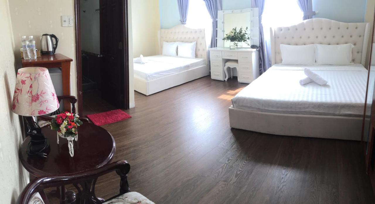Hanh Tinh Xanh 1 Hotel Da Lat Zewnętrze zdjęcie