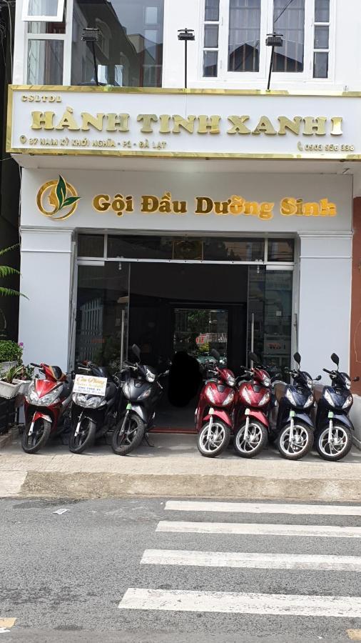 Hanh Tinh Xanh 1 Hotel Da Lat Zewnętrze zdjęcie