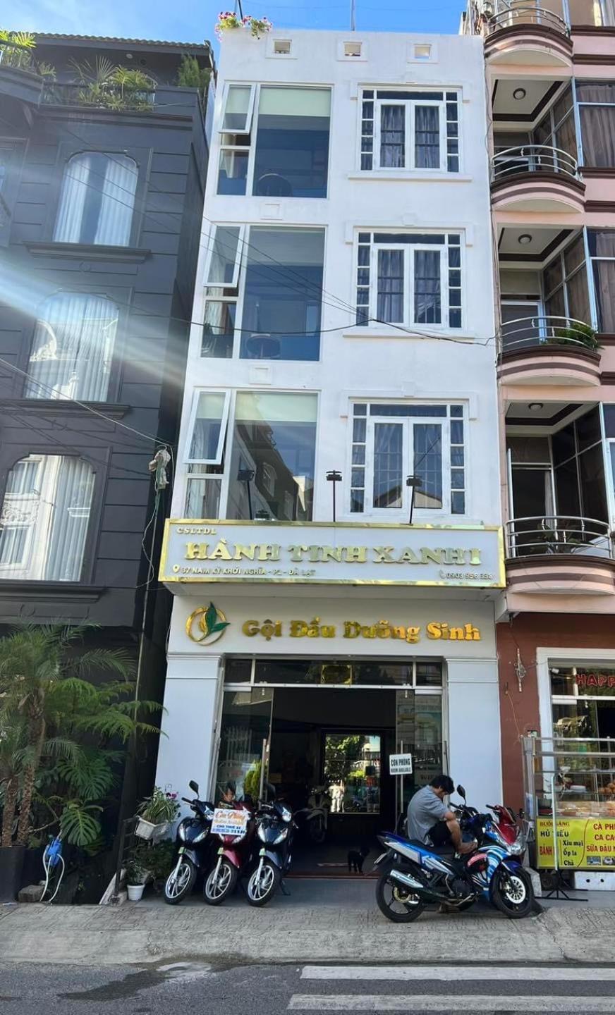 Hanh Tinh Xanh 1 Hotel Da Lat Zewnętrze zdjęcie